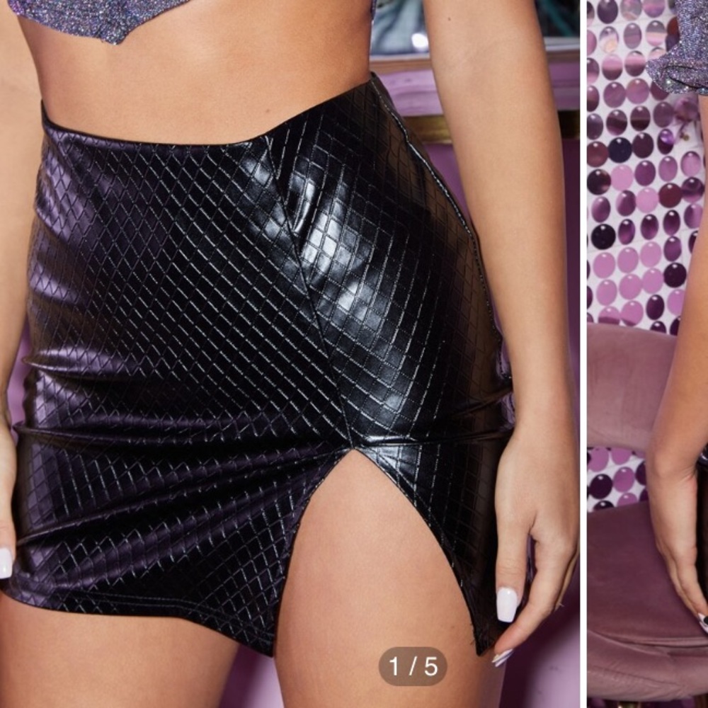 Mini Skirt 🤩